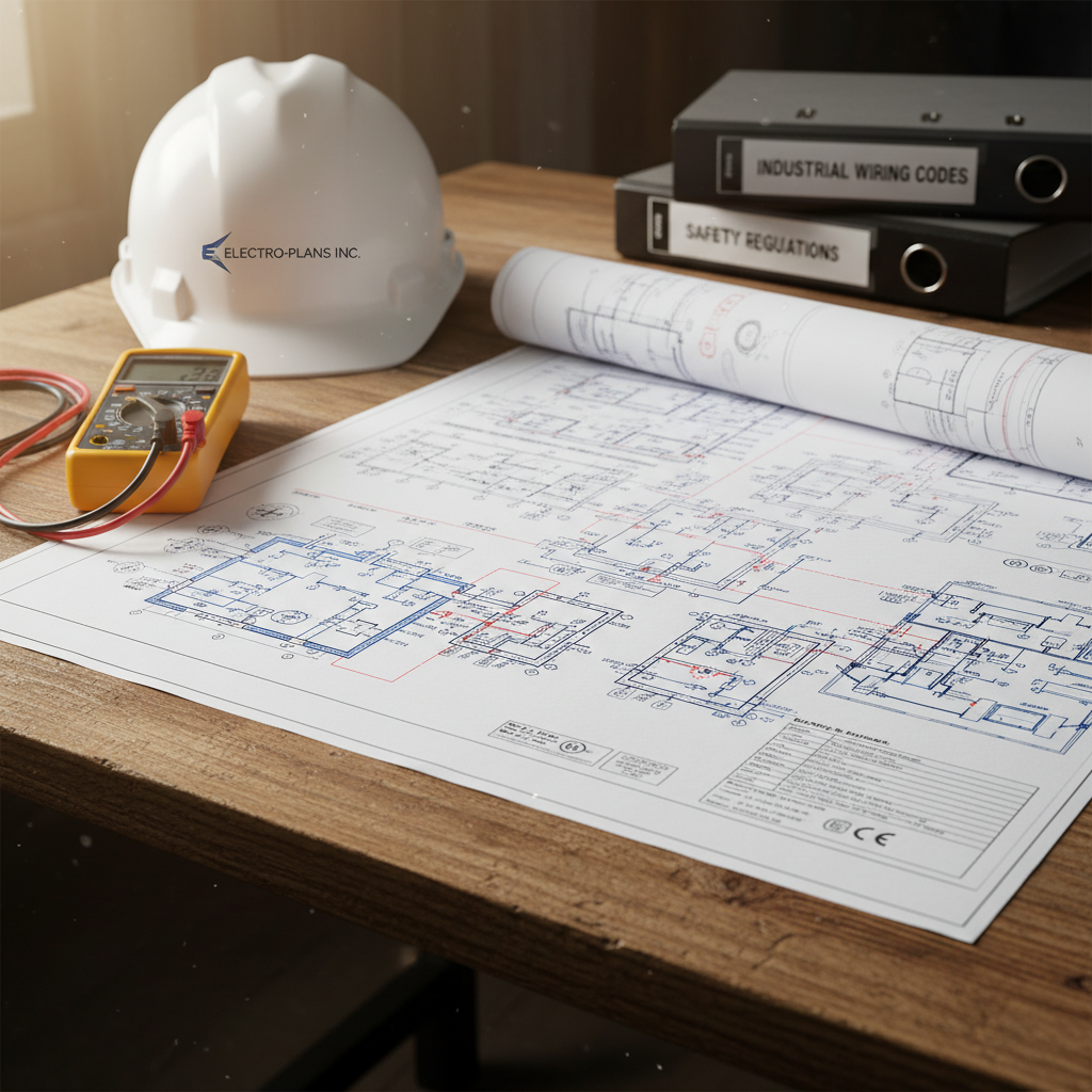 Electrical code compliance