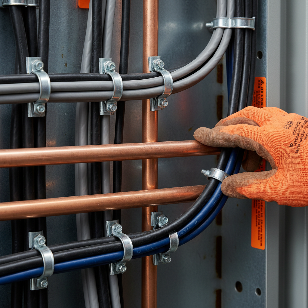 Electrical safety in commercial buildings