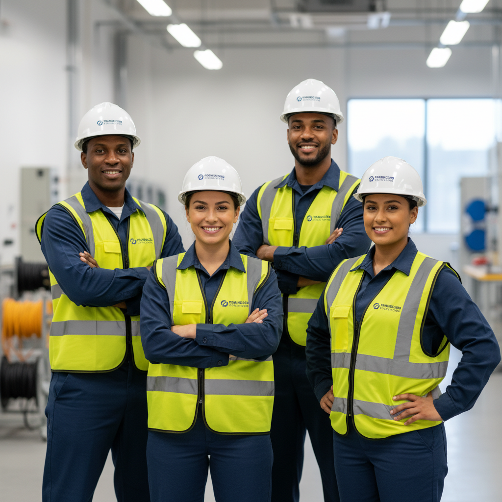 Trico Electric professional team of electrical contractors